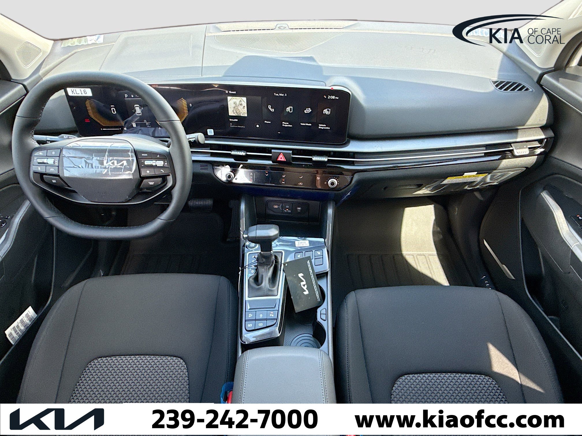 New 2026 Kia Sportage LX AWD/4WD image 14