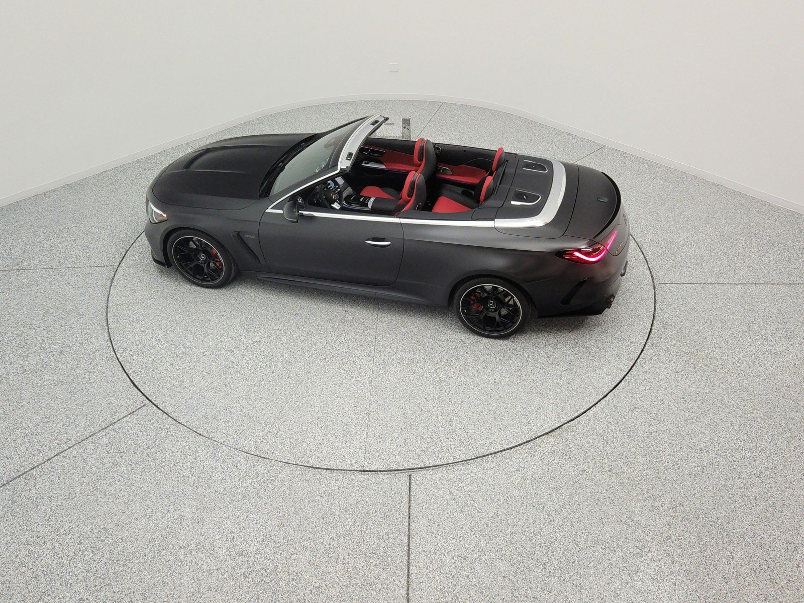 Certified 2026 Mercedes-Benz CLE 53 AMG 4MATIC Cabriolet image 16