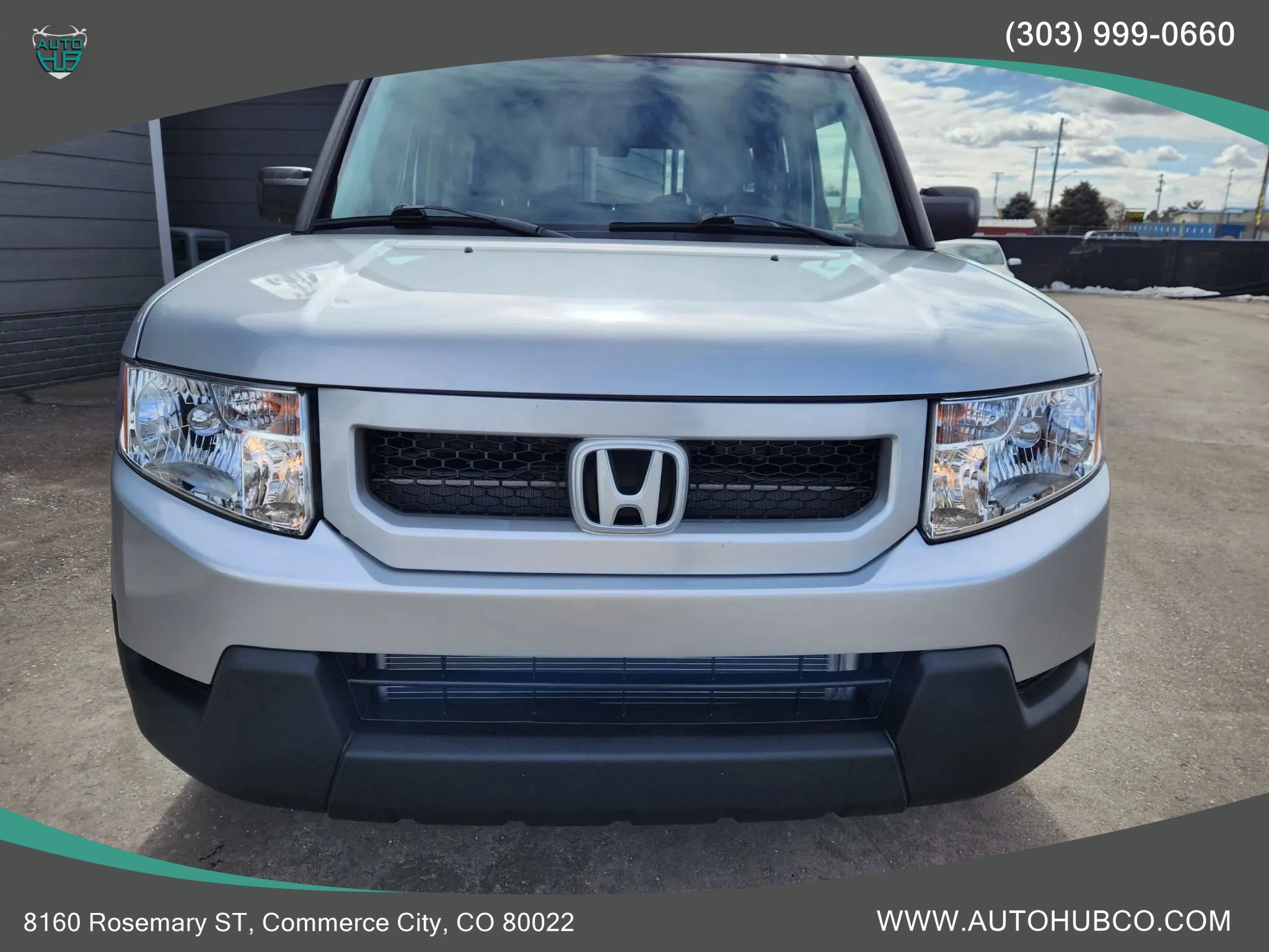 Used 2011 Honda Element LX image 3
