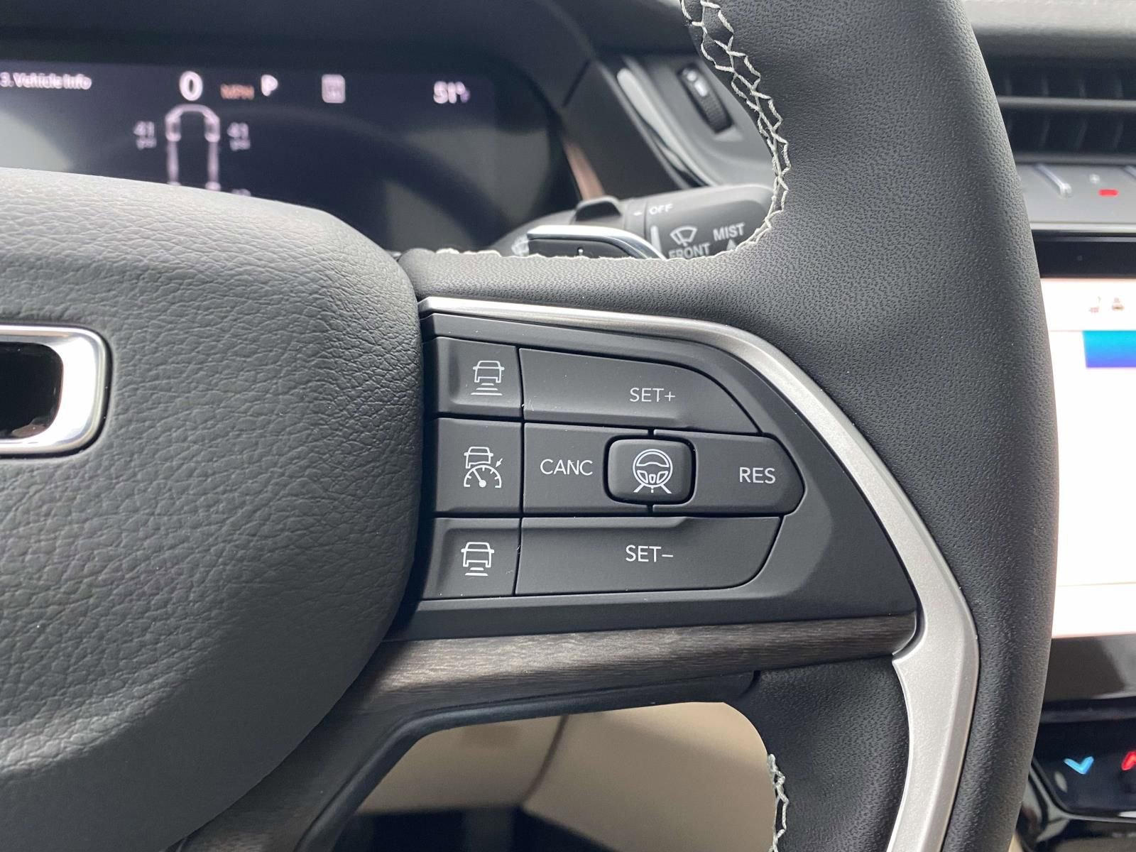 New 2026 Jeep Grand Cherokee L Limited image 23