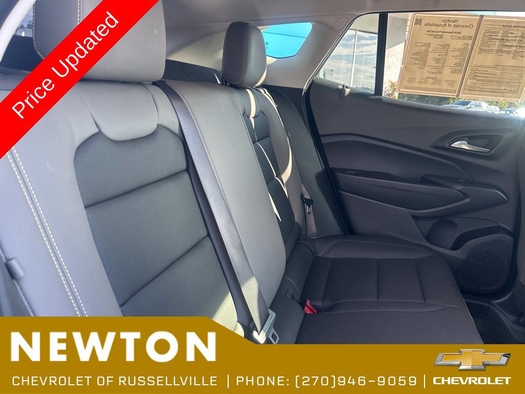 Used 2024 Chevrolet Trax ACTIV w/ Driver Confidence Package FWD image 25