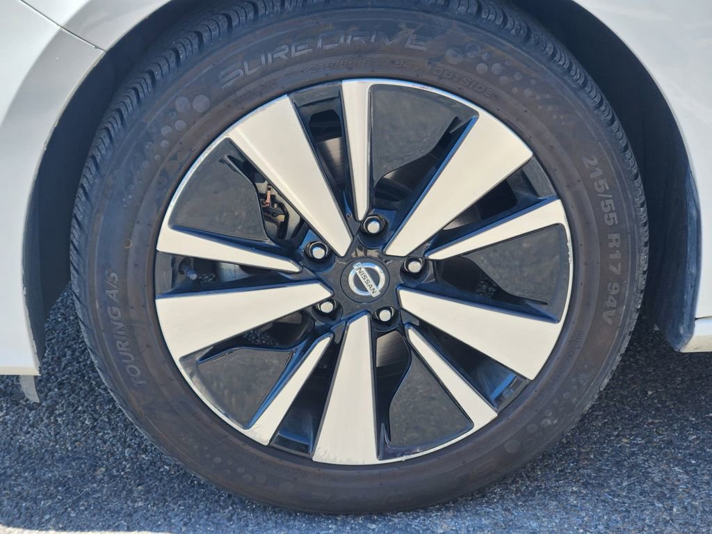 Used 2021 Nissan Altima 2.5 SV image 21