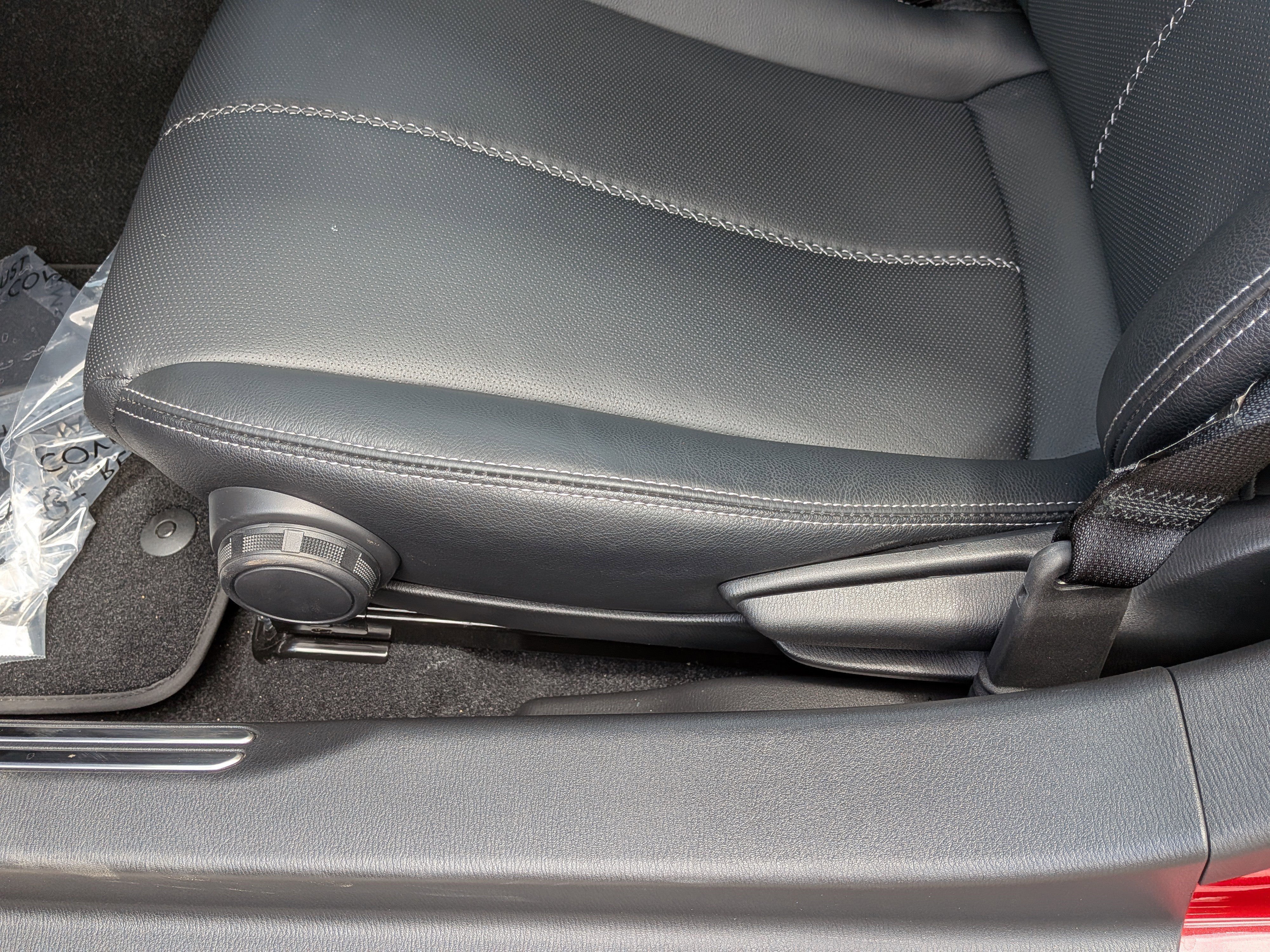 Certified 2025 MAZDA MX-5 Miata Grand Touring RWD image 19