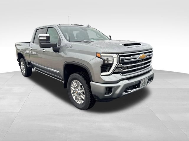 Certified 2025 Chevrolet Silverado 3500 High Country w/ High Country Premium Package image 7