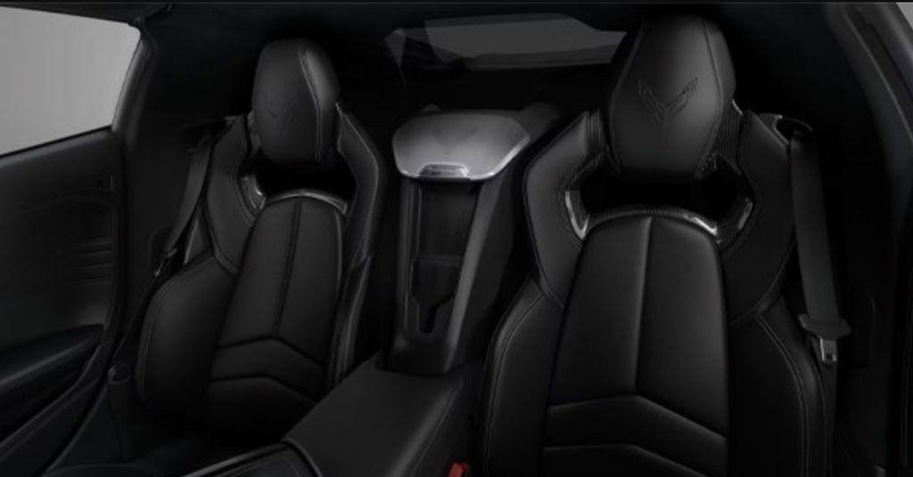 New 2026 Chevrolet Corvette E-Ray AWD/4WD image 5