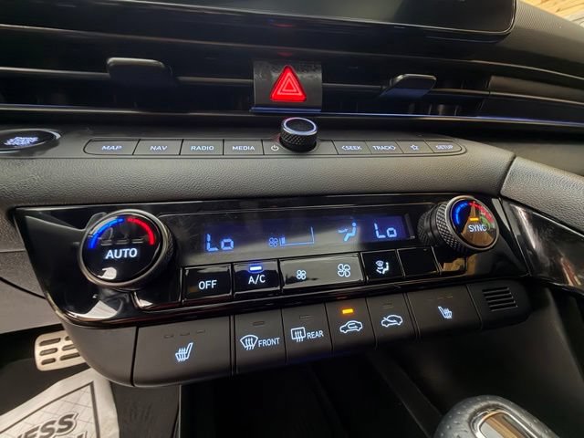 Certified 2025 Hyundai Elantra N FWD image 28