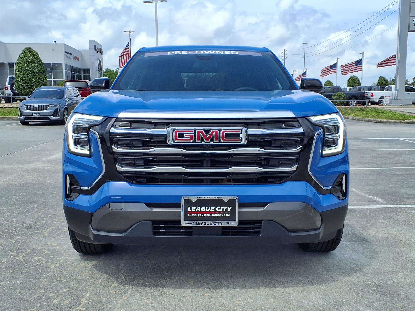 Used 2026 GMC Terrain Elevation image 5