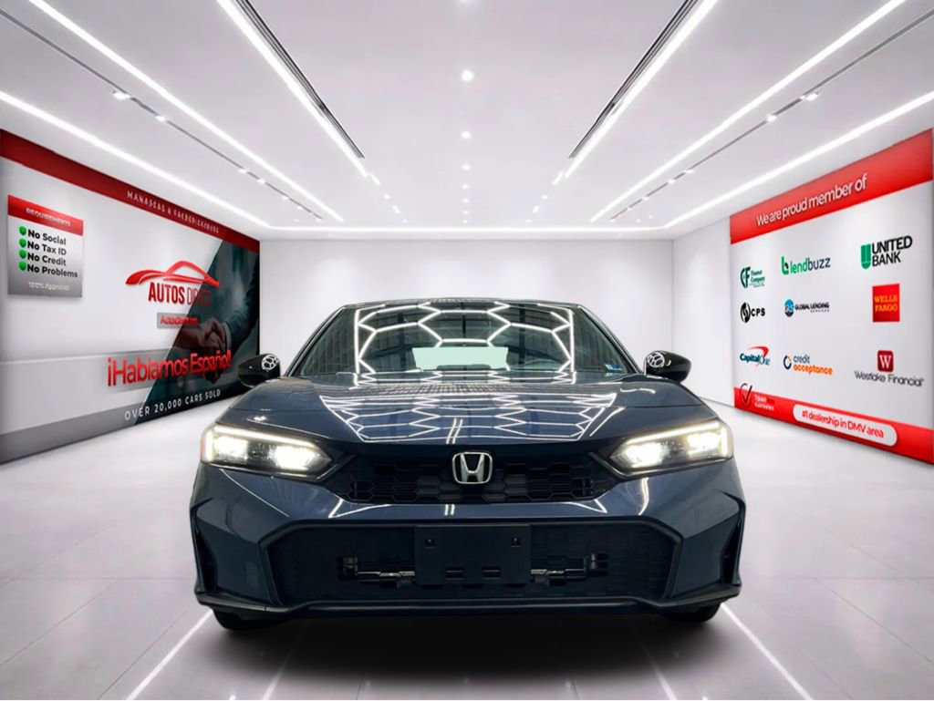 Used 2026 Honda Civic Sport image 2