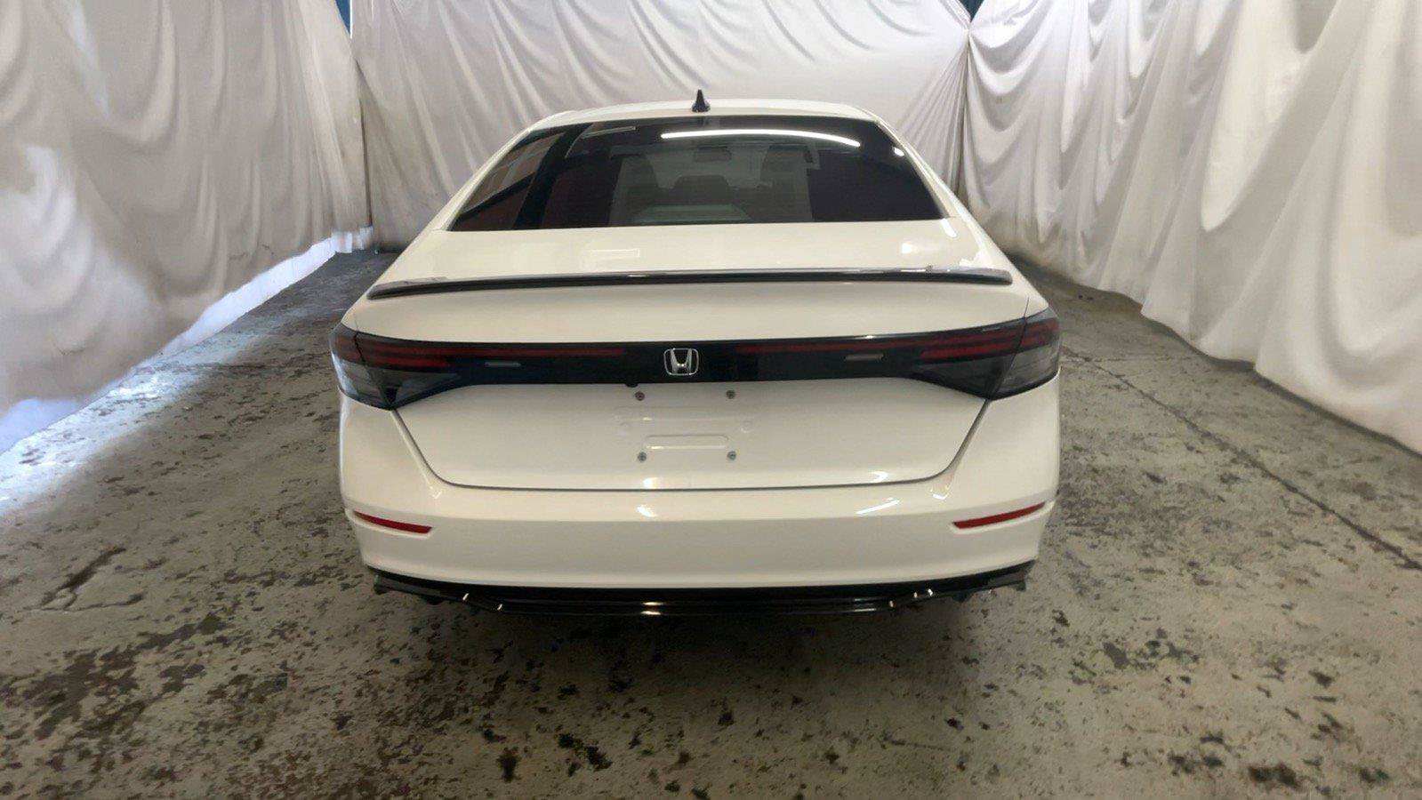 Certified 2023 Honda Accord Sport image 8