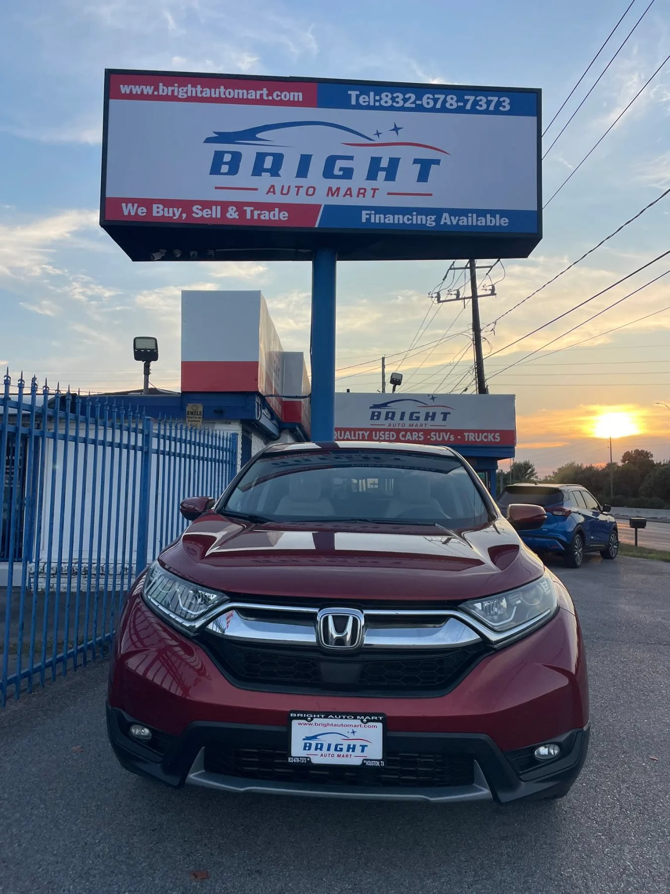 Used 2018 Honda CR-V EX-L