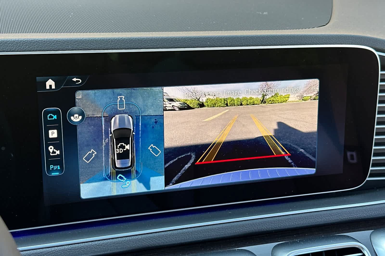 New 2026 Mercedes-Benz GLE 350 4MATIC image 19
