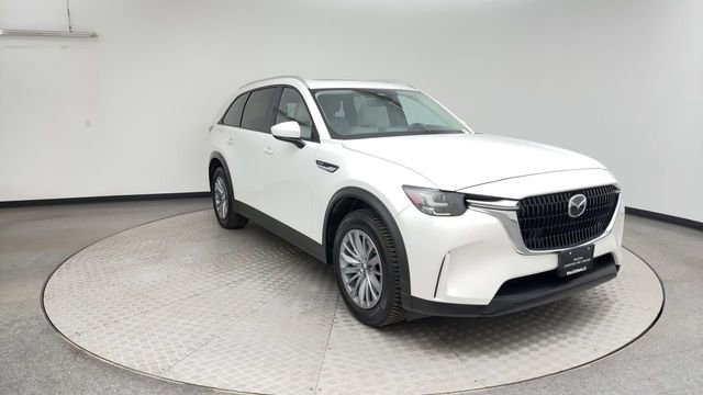 Certified 2024 MAZDA CX-90 Plug-In Hybrid w/ Preferred AWD/4WD image 8