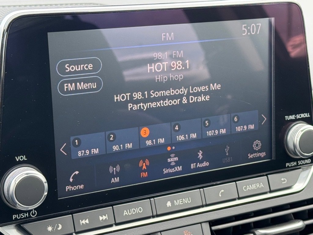 Certified 2024 Nissan Altima 2.5 SV image 22