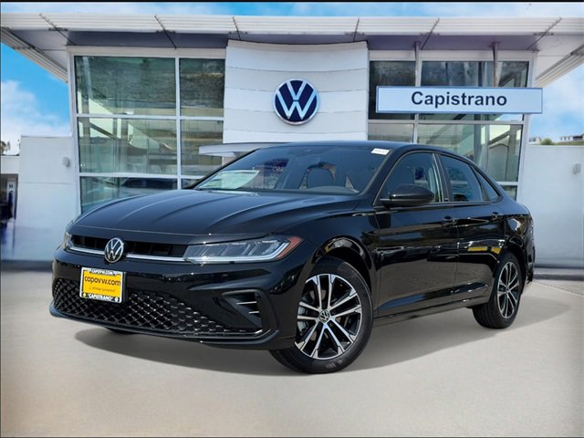 New 2025 Volkswagen Jetta Sport video 1