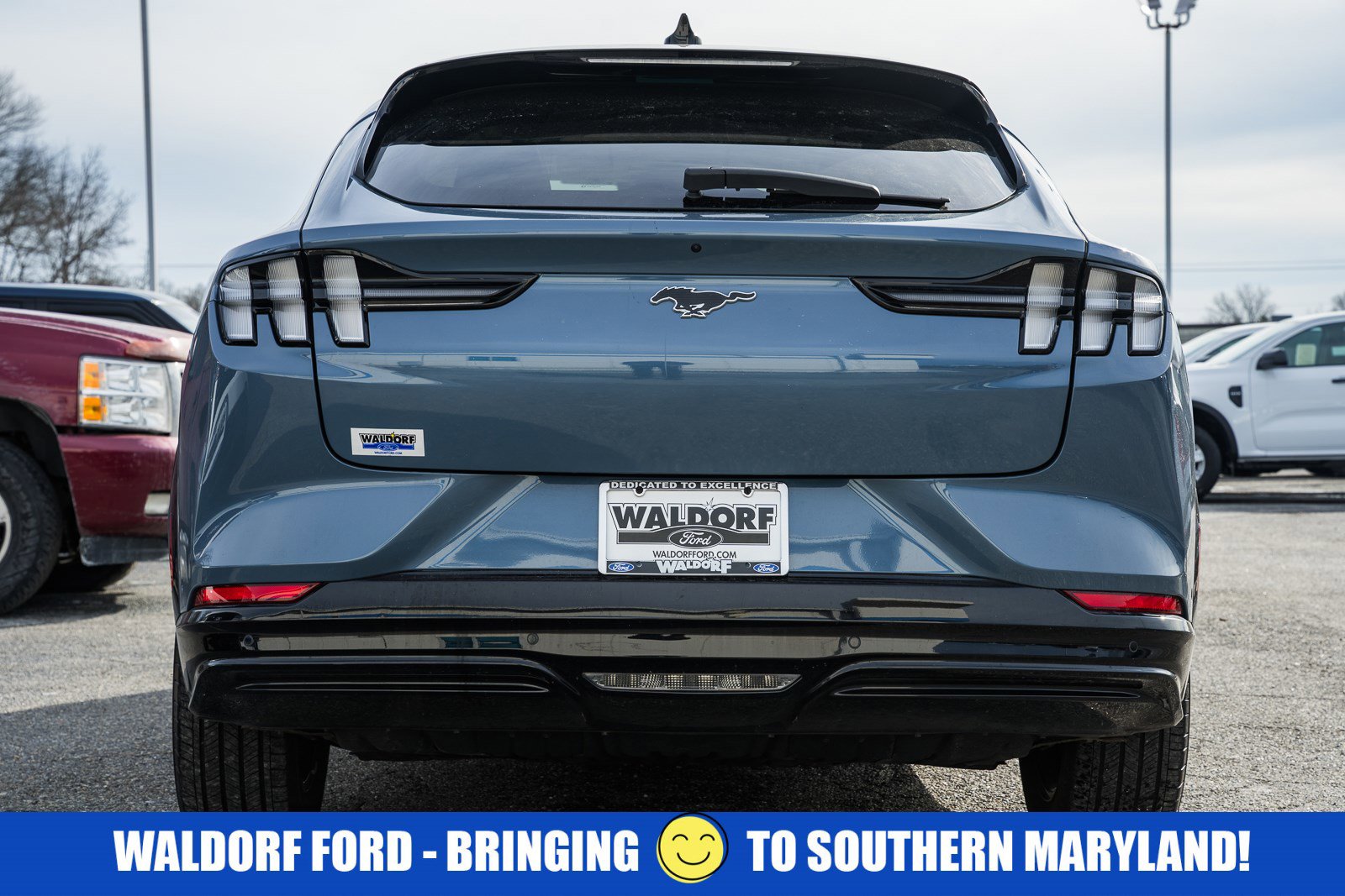 Used 2023 Ford Mustang Mach-E Premium image 6