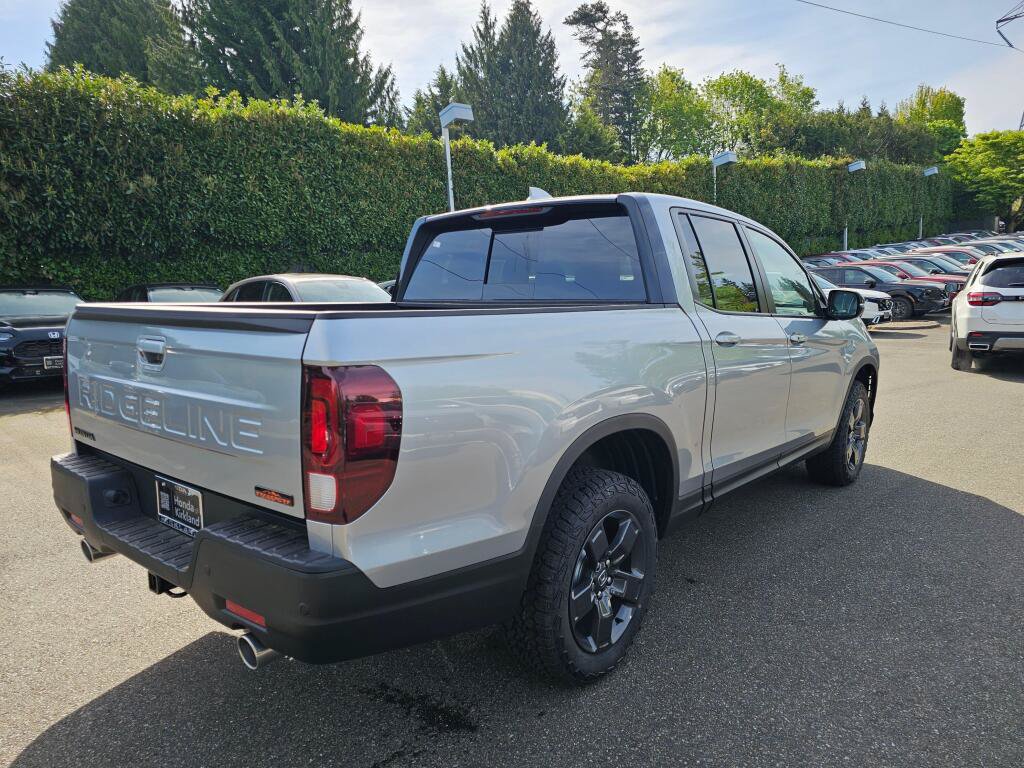 New 2026 Honda Ridgeline TrailSport image 7