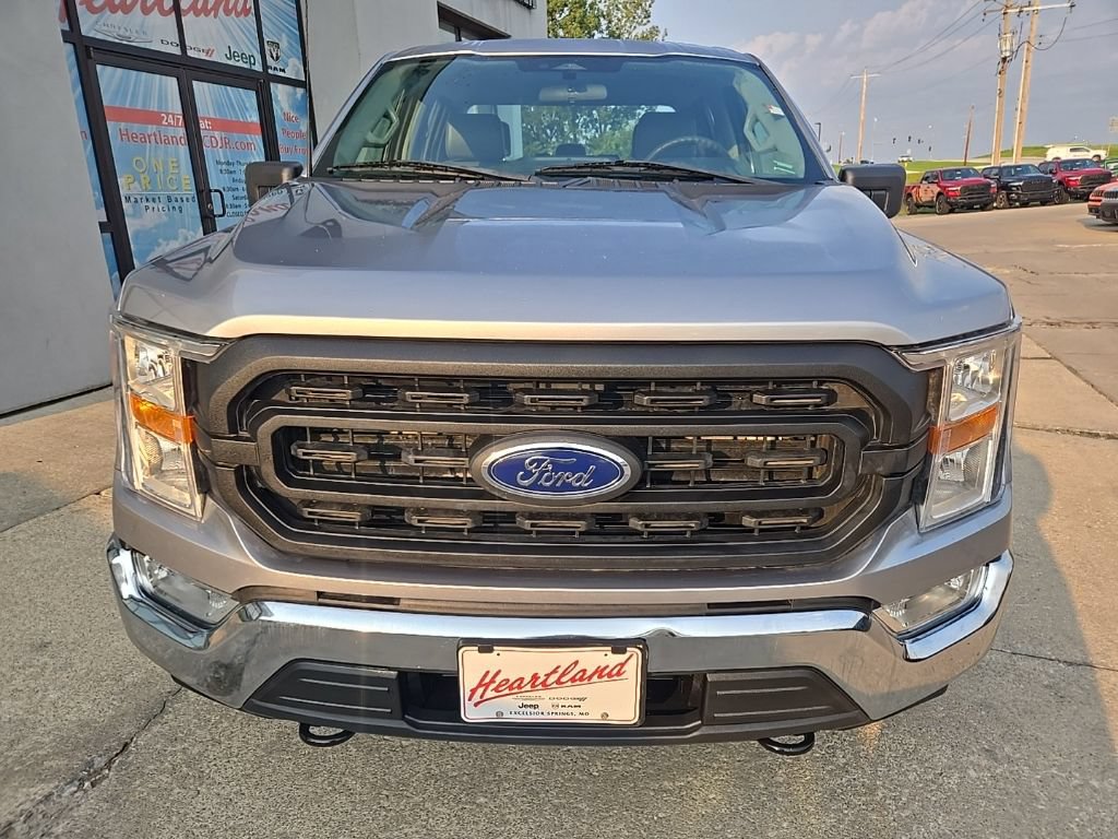 Used 2022 Ford F150 XL w/ FX4 Off-Road Package AWD/4WD image 18