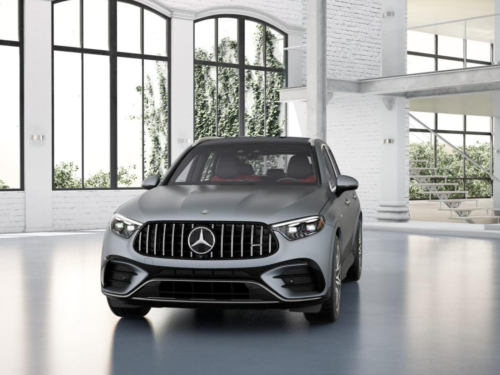 New 2026 Mercedes-Benz GLC 43 AMG 4MATIC image 41