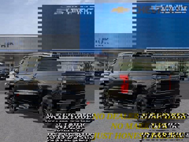 New 2026 Chevrolet Silverado 1500 RST w/ Redline Edition RWD image 3