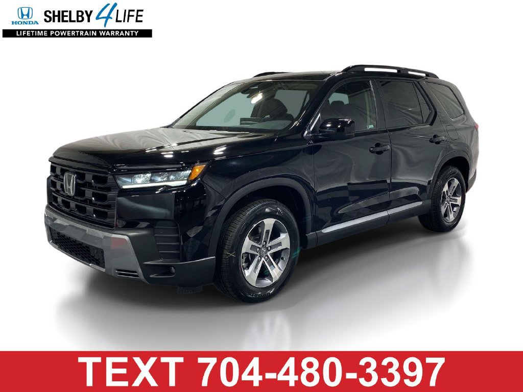 New 2026 Honda Pilot EX-L image 1