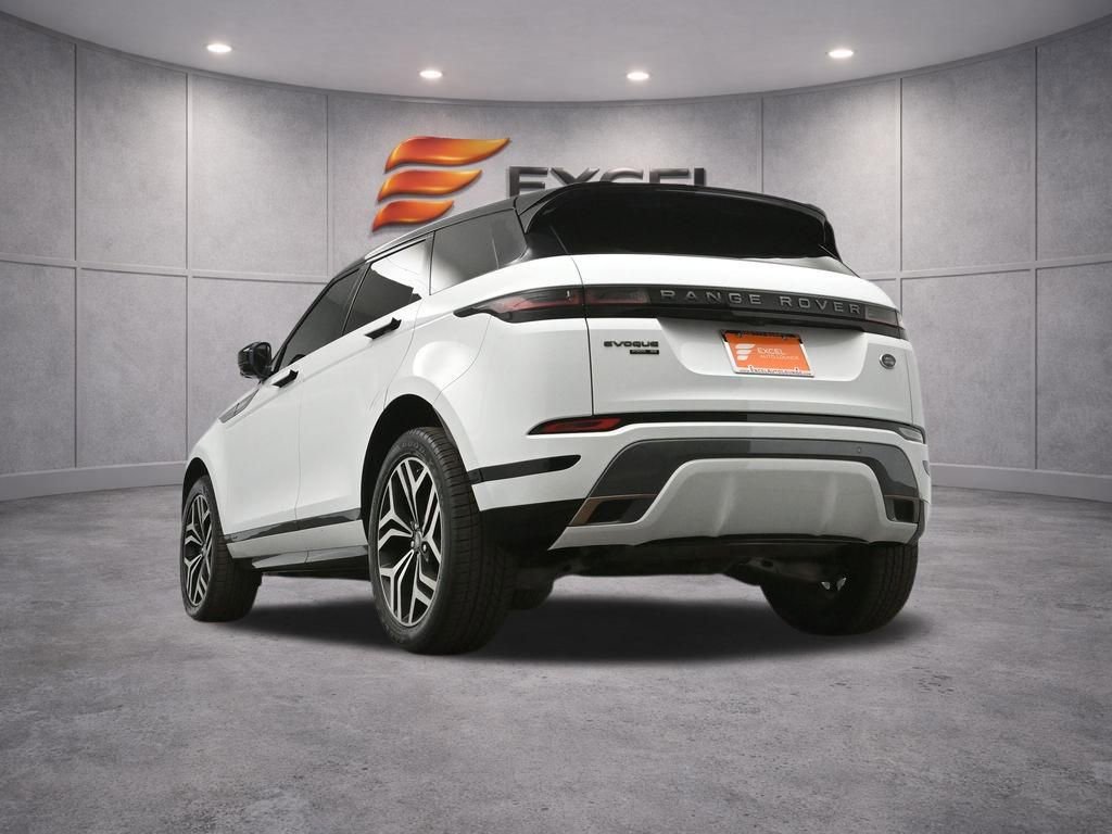Used 2020 Land Rover Range Rover Evoque R-Dynamic SE AWD/4WD image 46