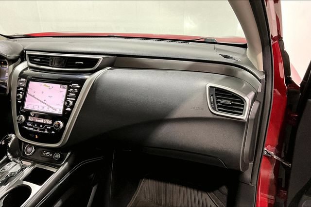 Used 2021 Nissan Murano SV AWD/4WD image 33