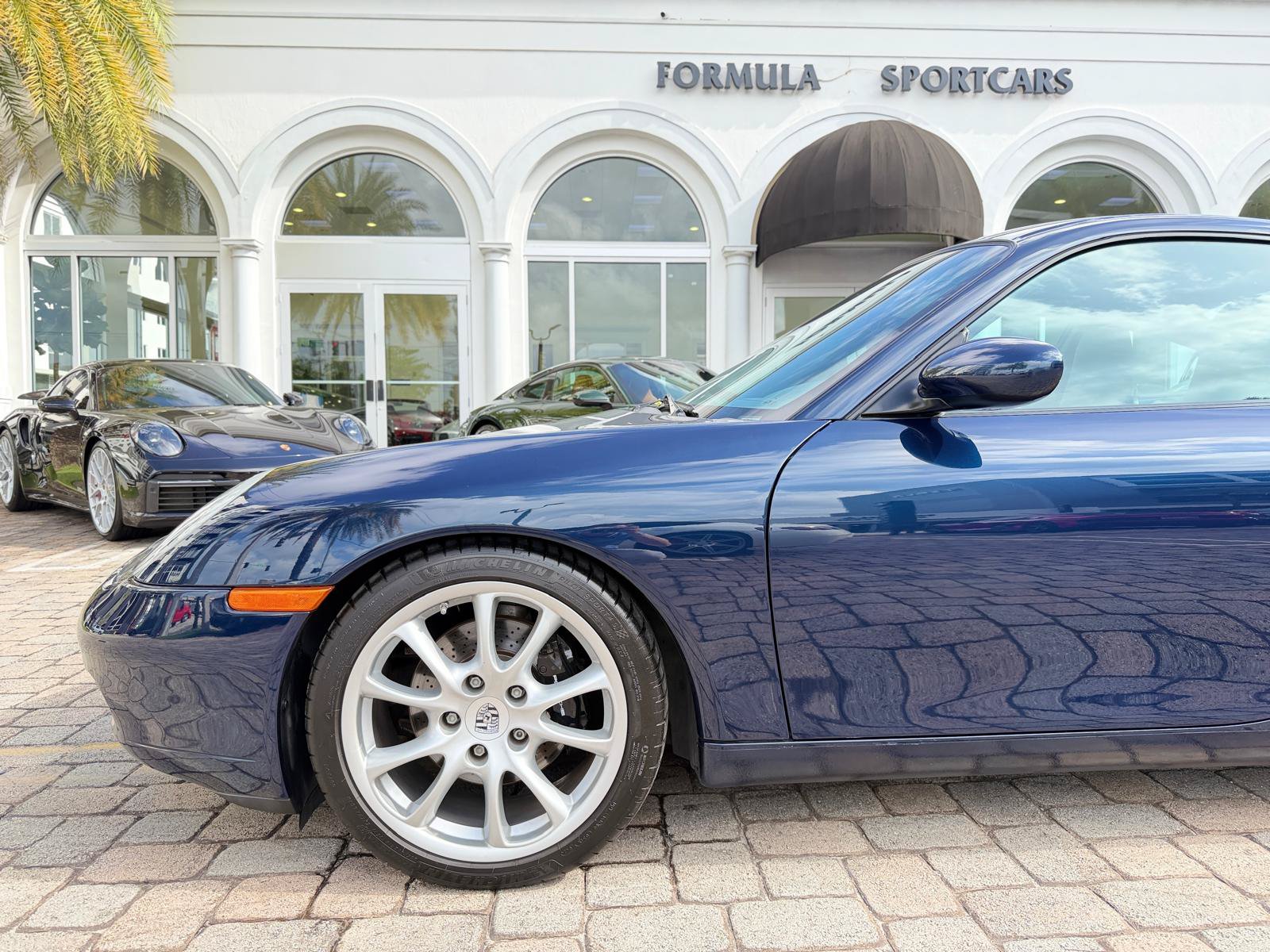 Used 2000 Porsche 911 Carrera RWD image 21