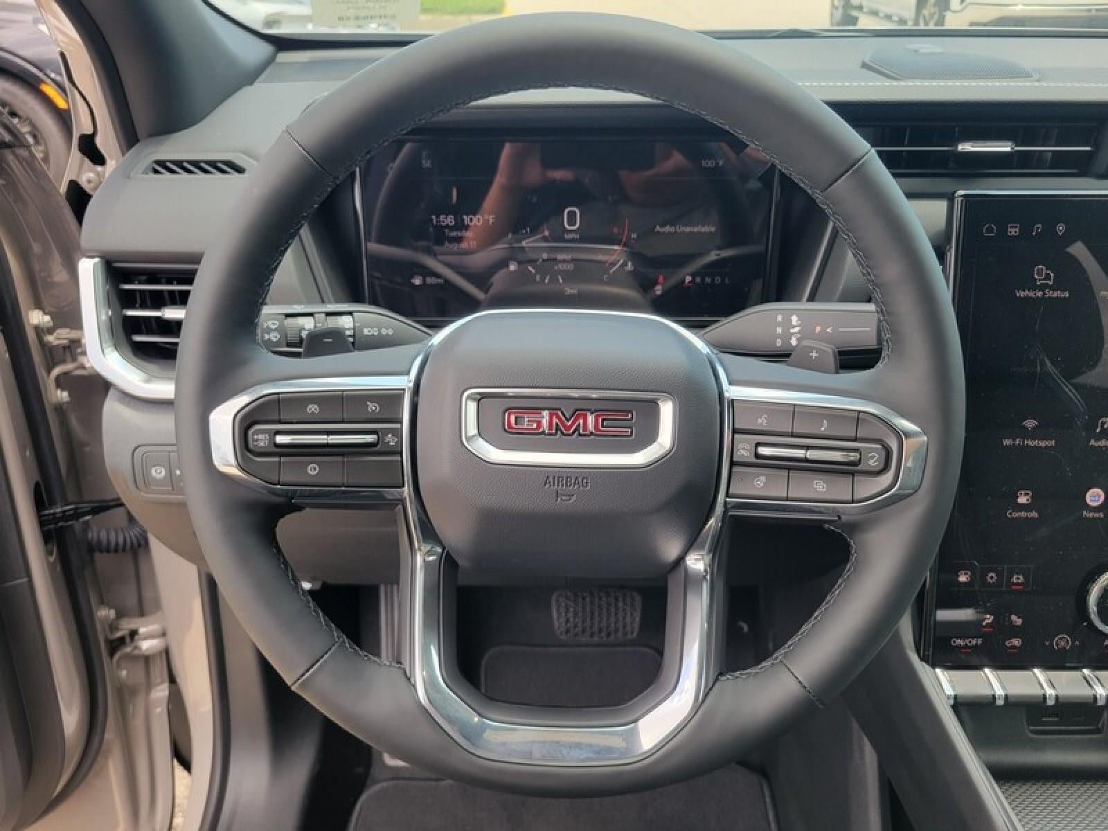 New 2027 GMC Terrain Elevation w/ Black Edition FWD image 16