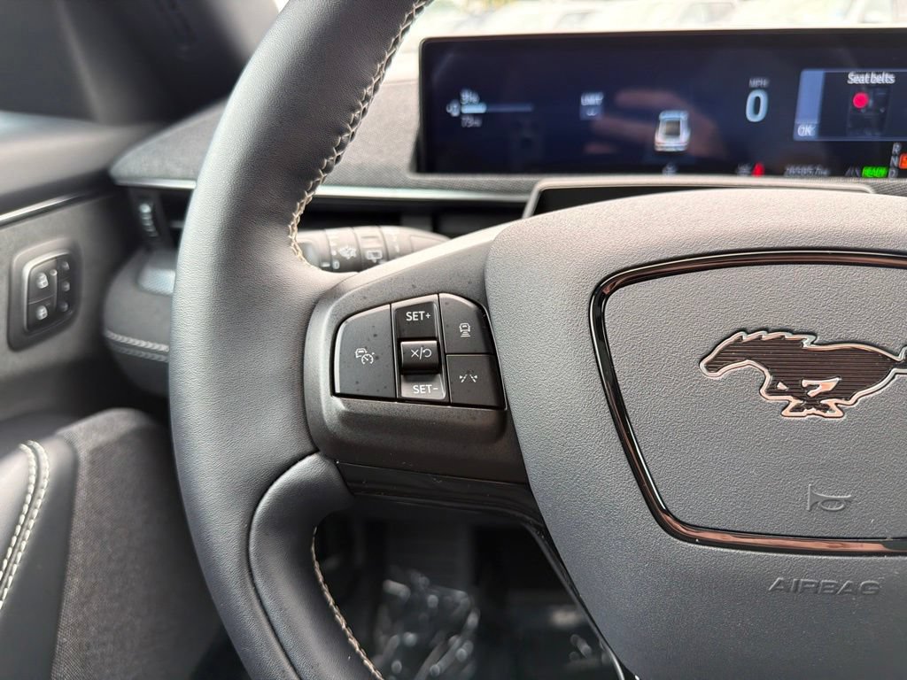 Certified 2025 Ford Mustang Mach-E GT AWD/4WD image 27