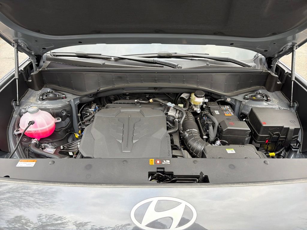 New 2026 Hyundai Palisade Calligraphy FWD image 24