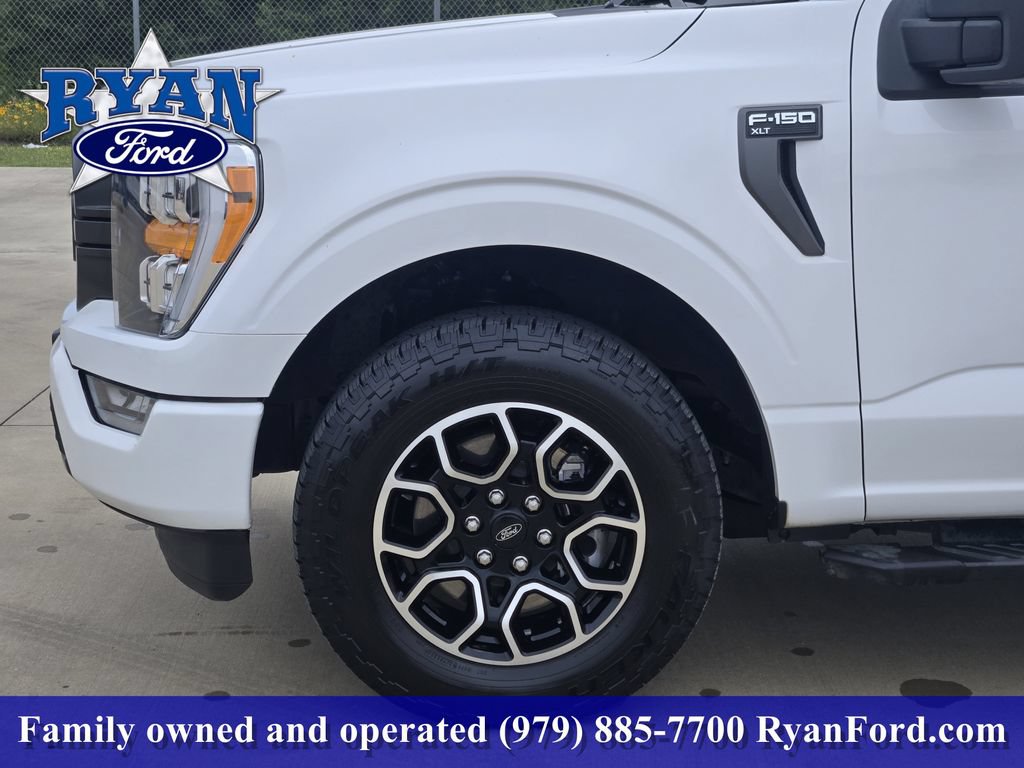 Used 2023 Ford F150 XLT w/ Equipment Group 302A High RWD image 5