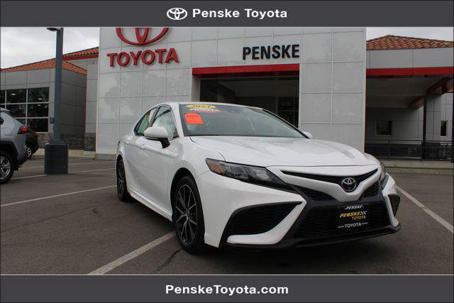 Certified 2024 Toyota Camry SE