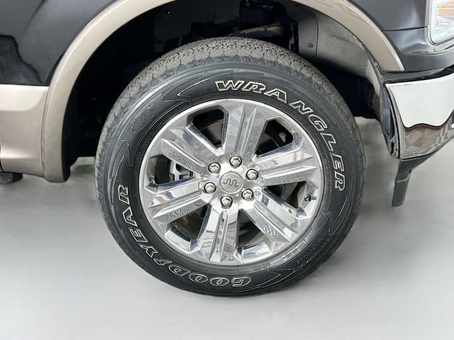 Used 2018 Ford F150 King Ranch w/ Equipment Group 601A Luxury AWD/4WD image 39