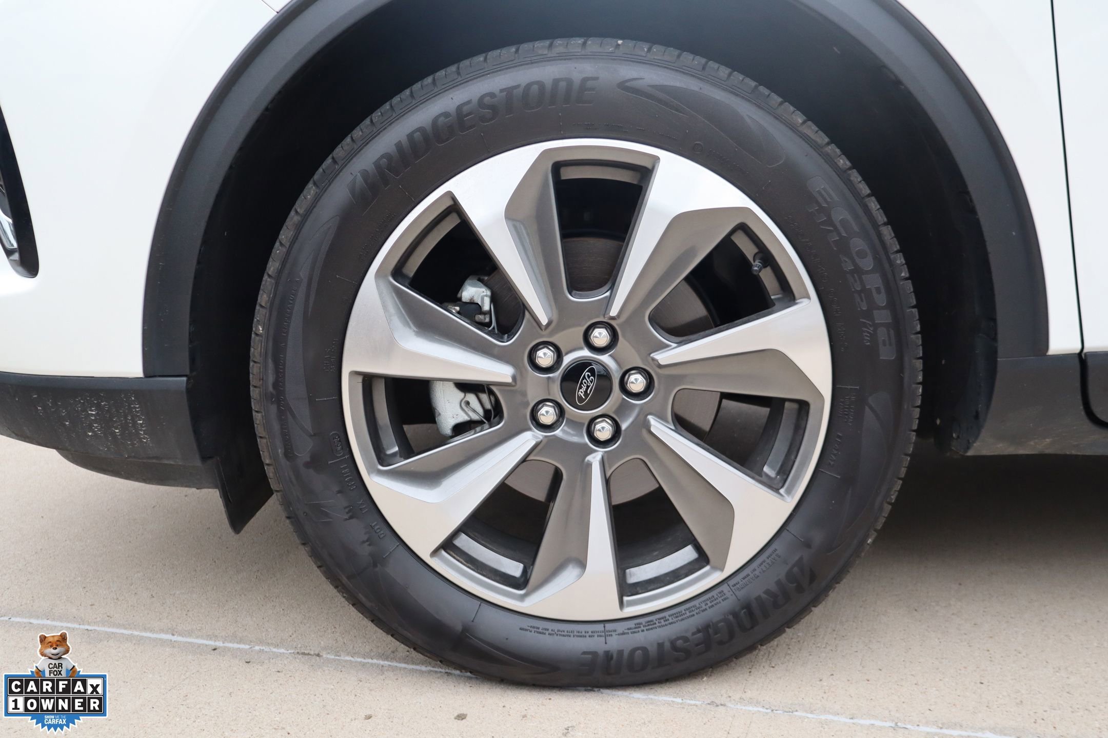 Used 2023 Ford Escape Platinum AWD/4WD image 9
