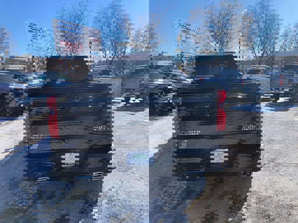 New 2025 Chevrolet Silverado 1500 High Country w/ High Country Premium Package image 6