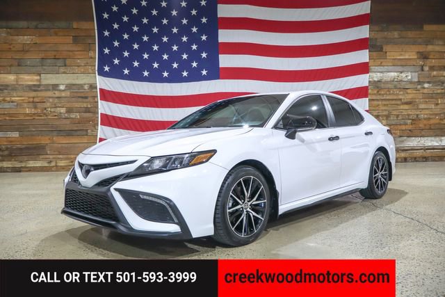 Used 2023 Toyota Camry SE image 61
