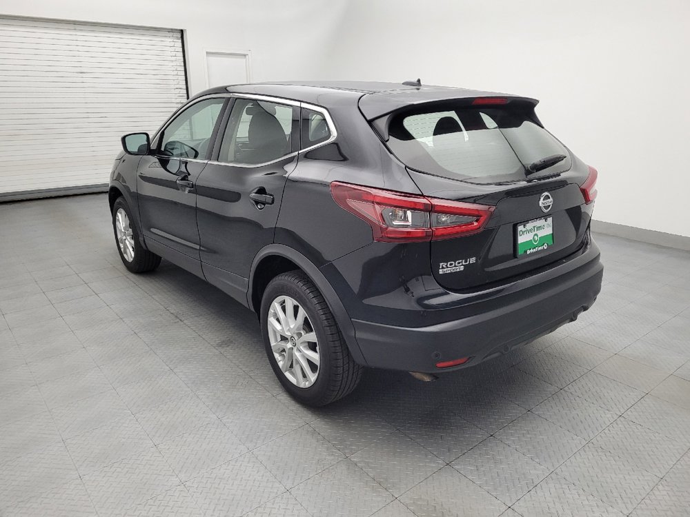 Used 2021 Nissan Rogue Sport S FWD image 5