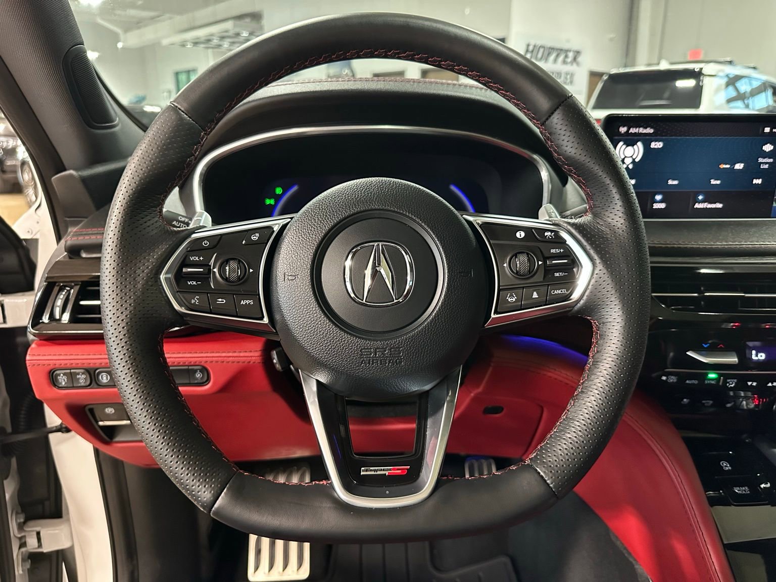 Used 2023 Acura MDX Type S AWD/4WD image 17