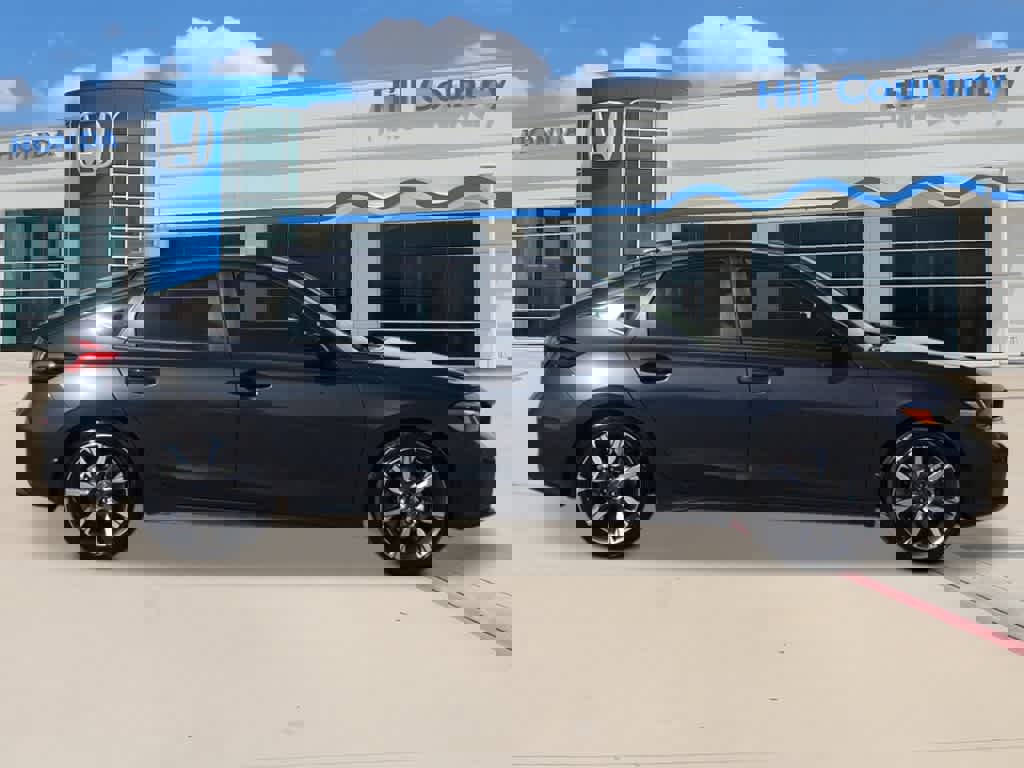 New 2026 Honda Civic Sport Touring image 6