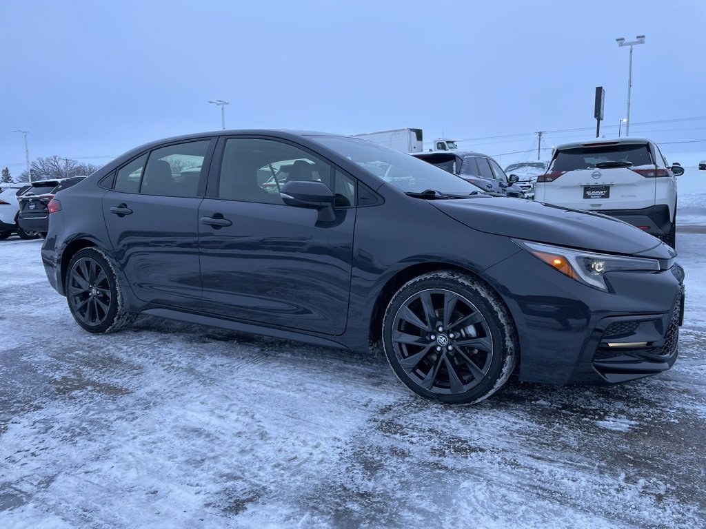 Used 2024 Toyota Corolla XSE image 2