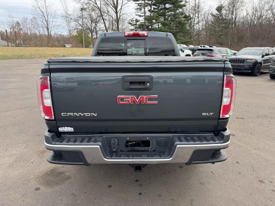 Used 2016 GMC Canyon SLT w/ Driver Alert Package image 4