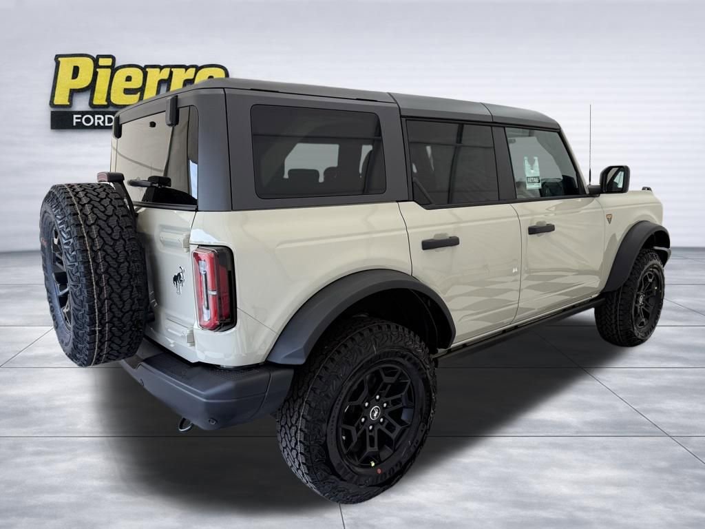 New 2026 Ford Bronco Badlands AWD/4WD image 7