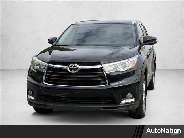 Used 2014 Toyota Highlander Limited
