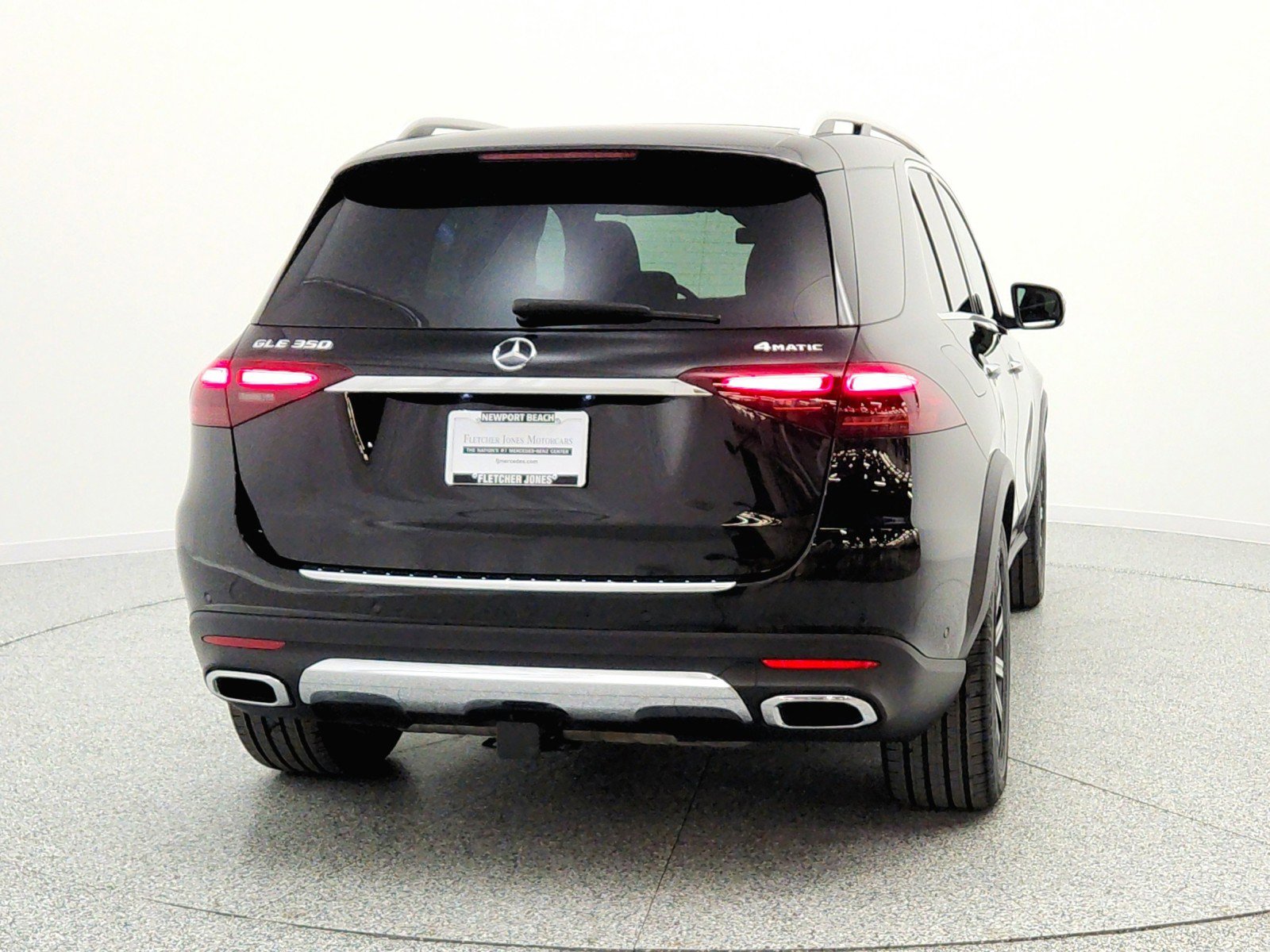 Certified 2026 Mercedes-Benz GLE 350 4MATIC image 6