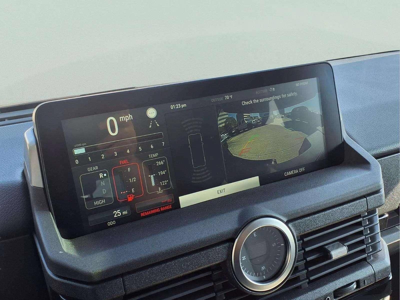 New 2025 INEOS Grenadier Station Wagon AWD/4WD image 13