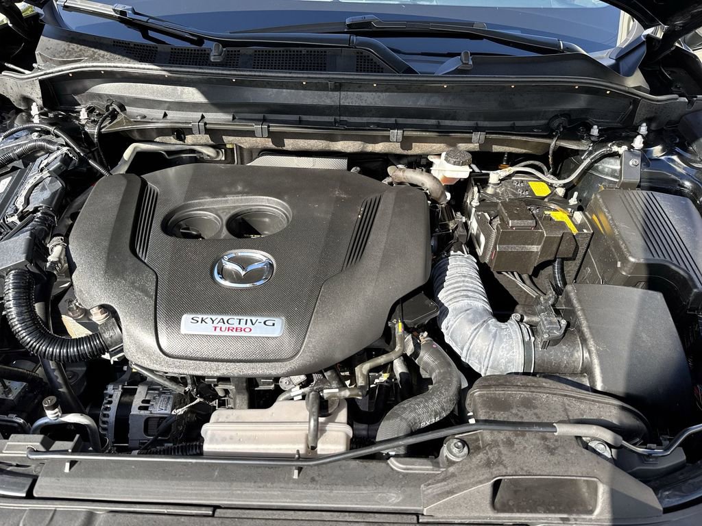 Used 2023 MAZDA CX-5 Signature AWD/4WD image 58