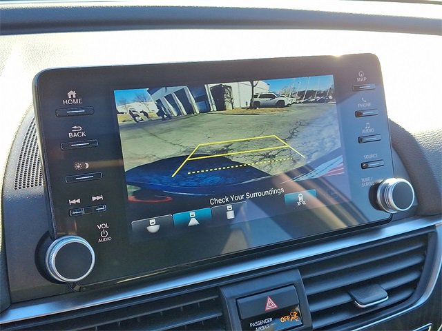 Used 2022 Honda Accord Touring image 19