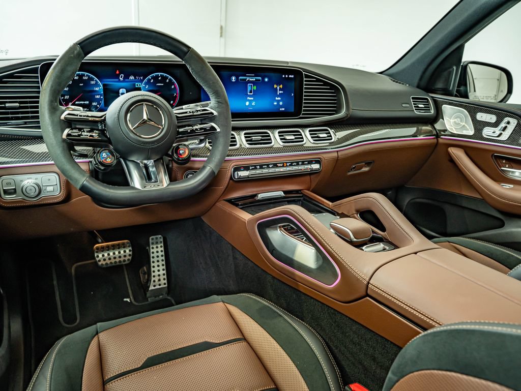 Certified 2025 Mercedes-Benz GLE 53 AMG 4MATIC image 33