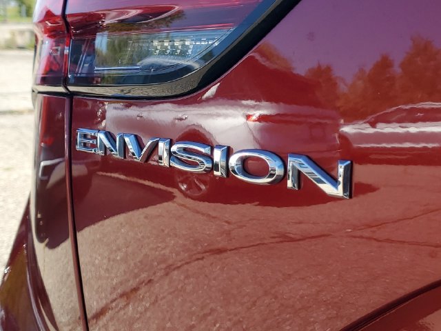 Certified 2023 Buick Envision Preferred FWD image 6