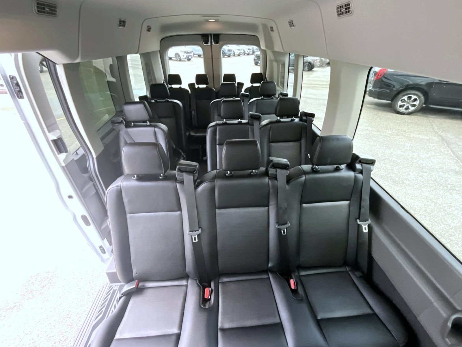 New 2026 Ford Transit 350 XL AWD/4WD image 21